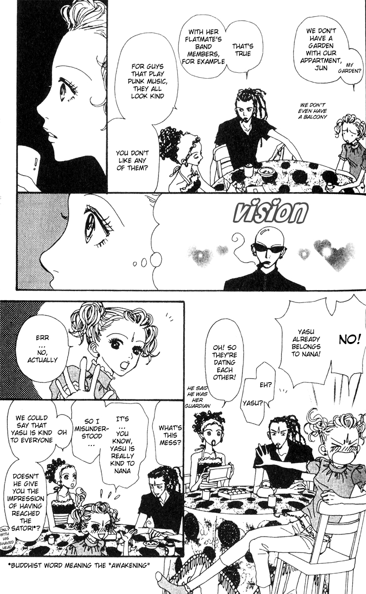 Nana Chapter 14 page 23 - Chapter 14