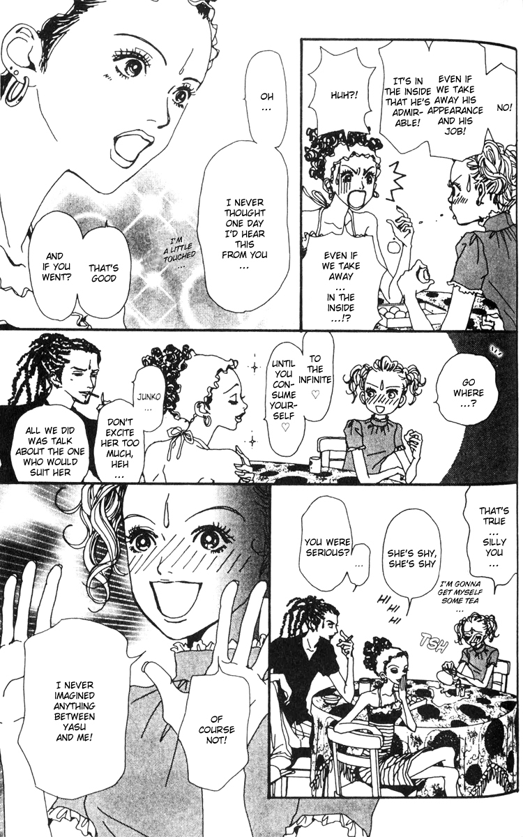 Nana Chapter 14 page 25 - Chapter 14