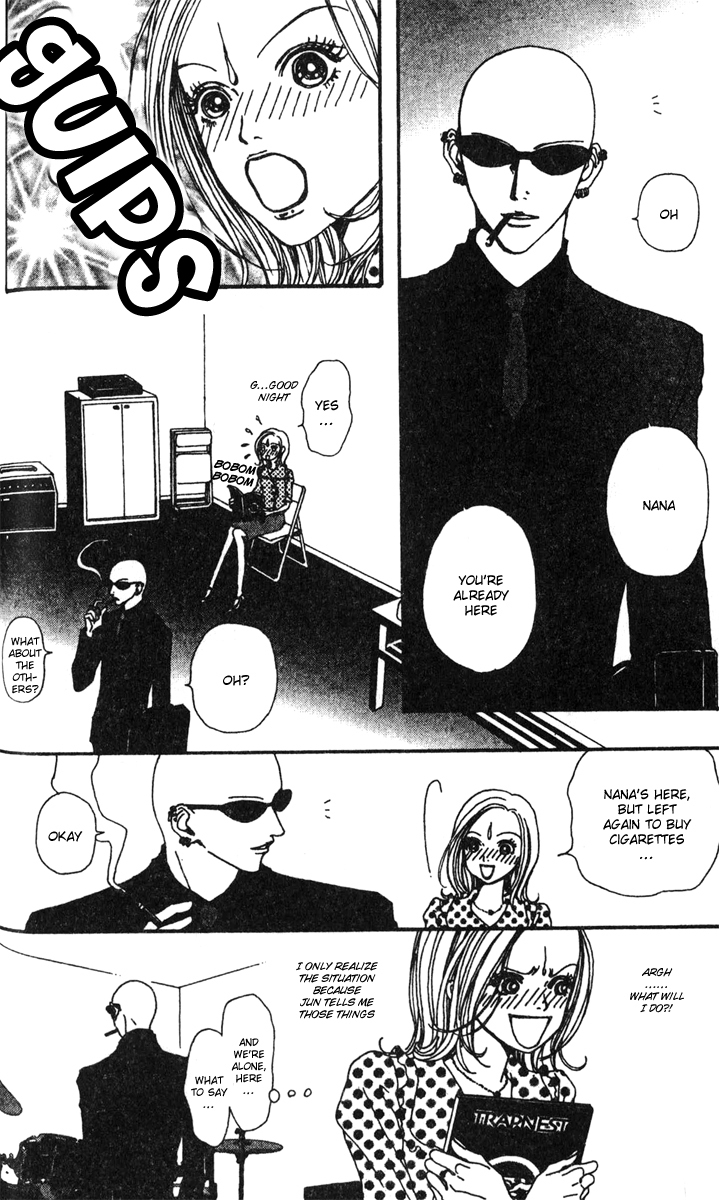 Nana Chapter 14 page 26 - Chapter 14
