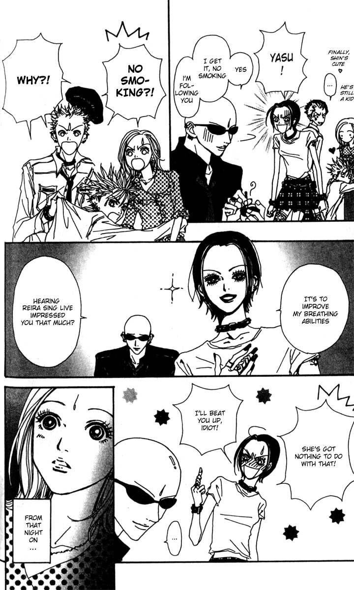 Nana Chapter 14 page 34 - Chapter 14