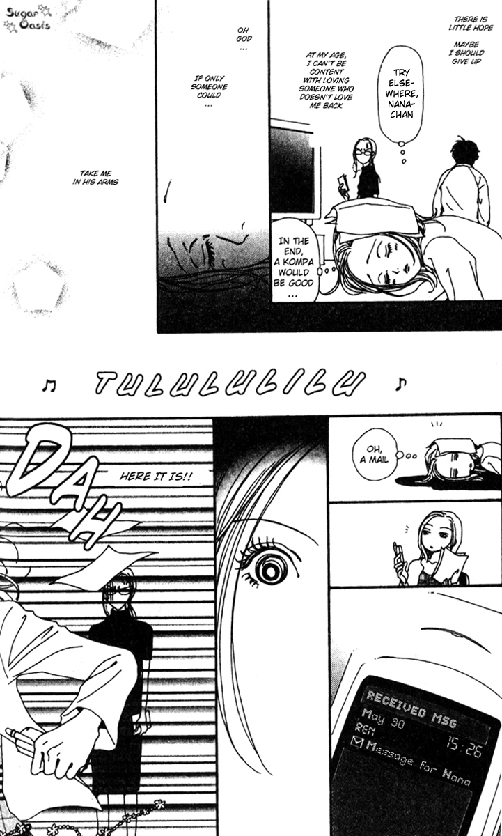 Nana Chapter 14 page 36 - Chapter 14