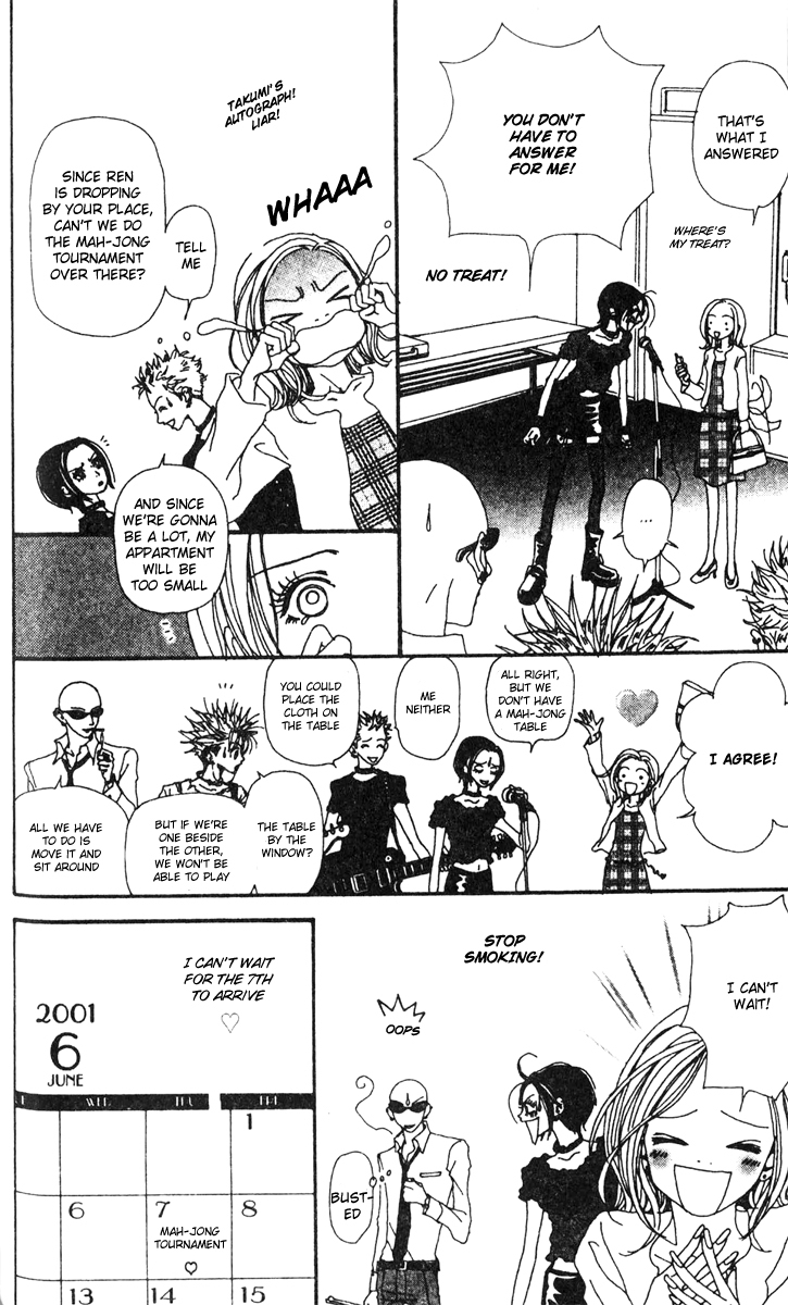 Nana Chapter 14 page 38 - Chapter 14