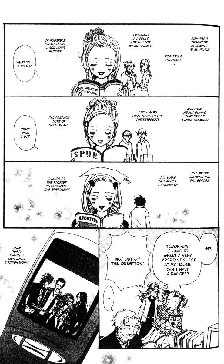 Nana Chapter 14 page 39 - Chapter 14