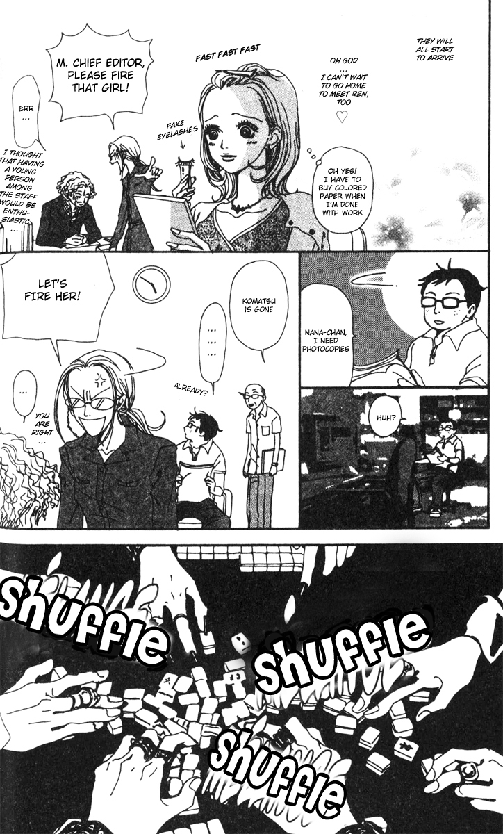 Nana Chapter 14 page 40 - Chapter 14