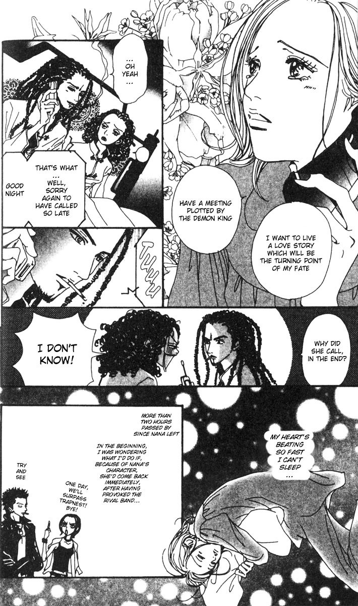 Nana Chapter 14 page 6 - Chapter 14