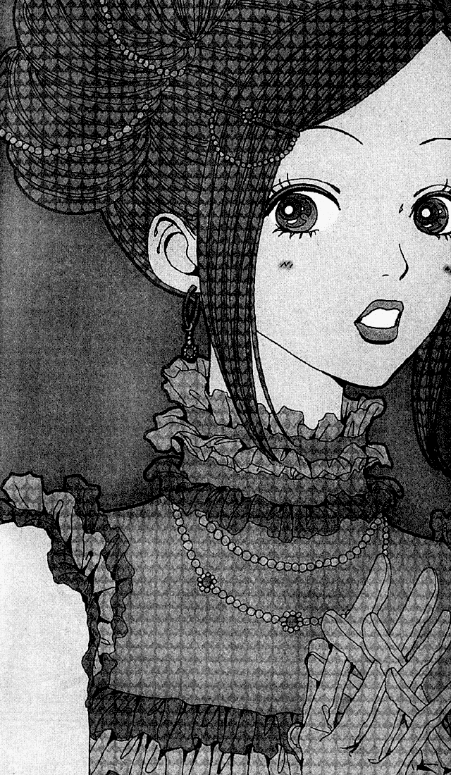 Nana Chapter 15 page 1 - Chapter 15