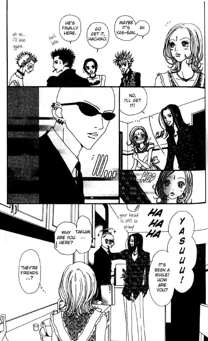 Nana Chapter 15 page 10 - Chapter 15