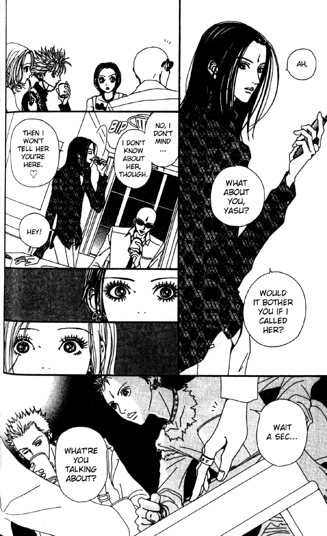 Nana Chapter 15 page 13 - Chapter 15