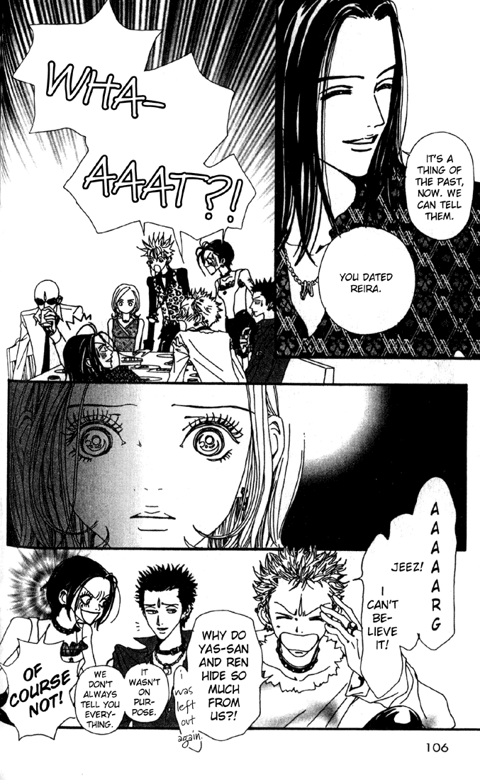 Nana Chapter 15 page 15 - Chapter 15