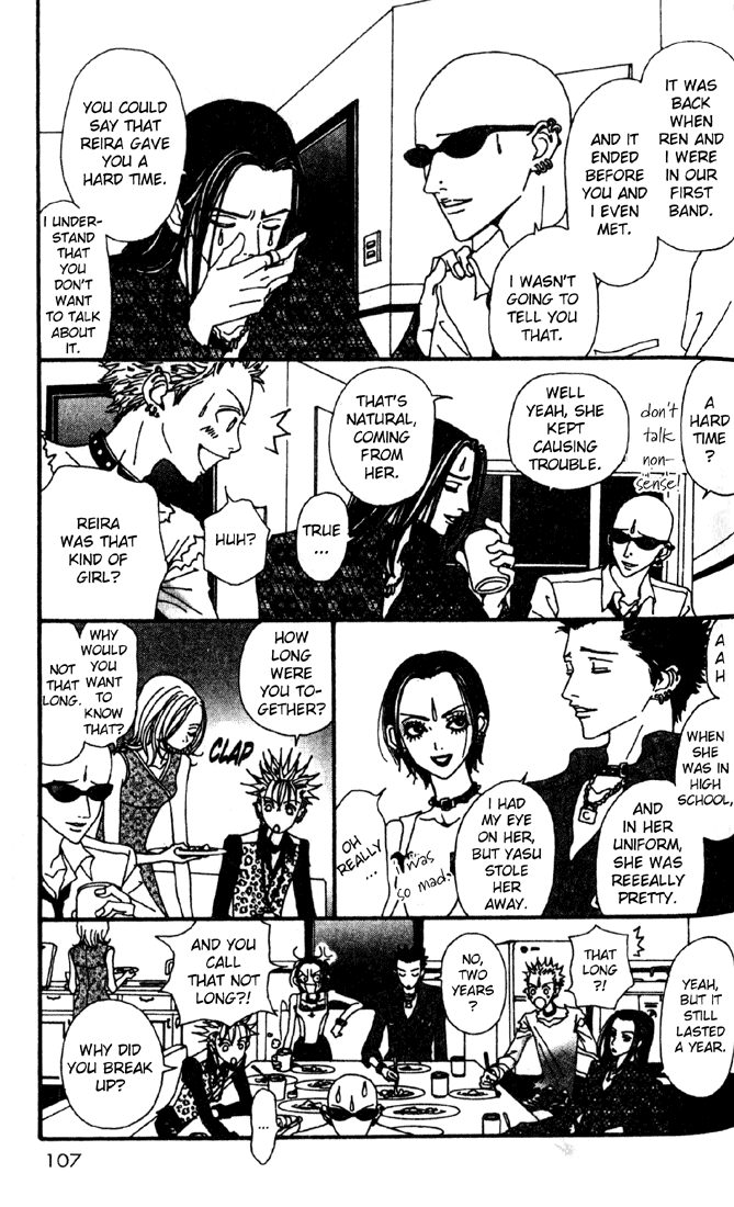 Nana Chapter 15 page 16 - Chapter 15