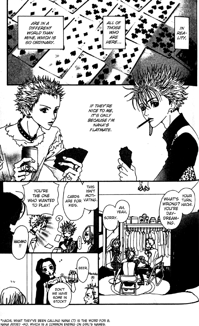 Nana Chapter 15 page 18 - Chapter 15