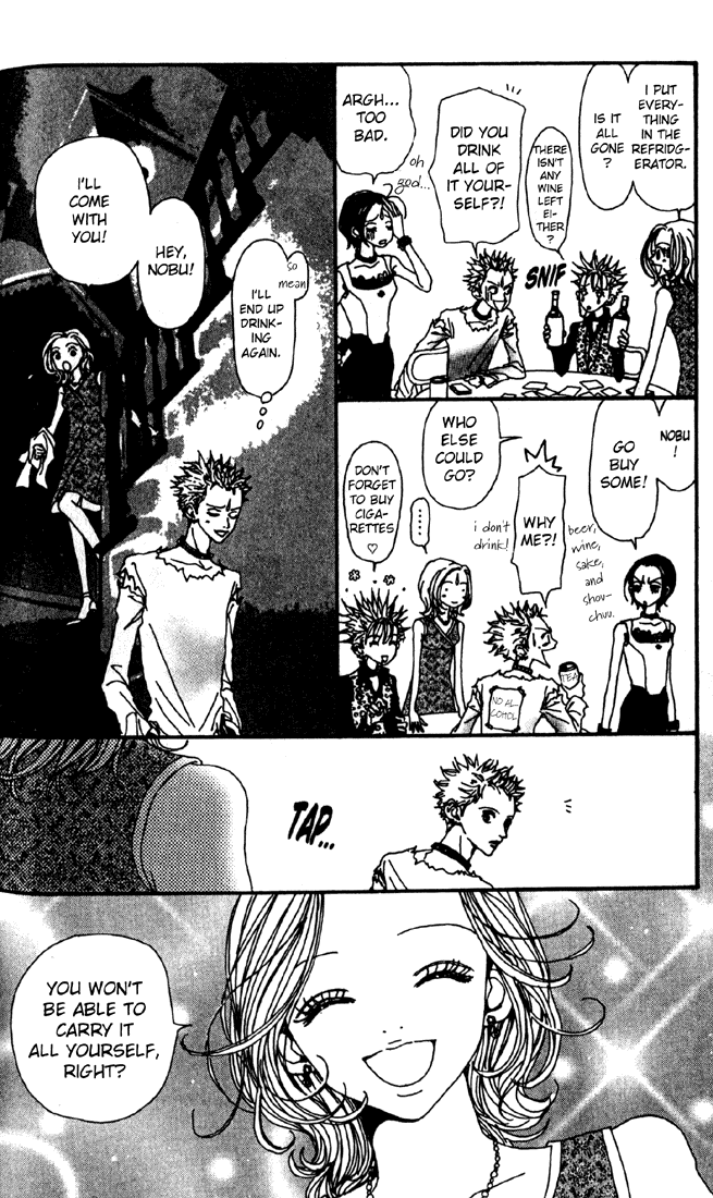 Nana Chapter 15 page 19 - Chapter 15