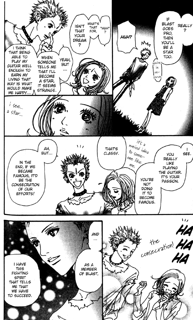 Nana Chapter 15 page 21 - Chapter 15