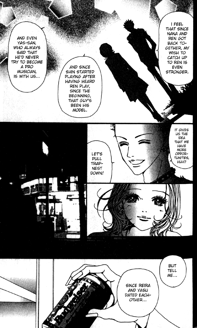 Nana Chapter 15 page 22 - Chapter 15