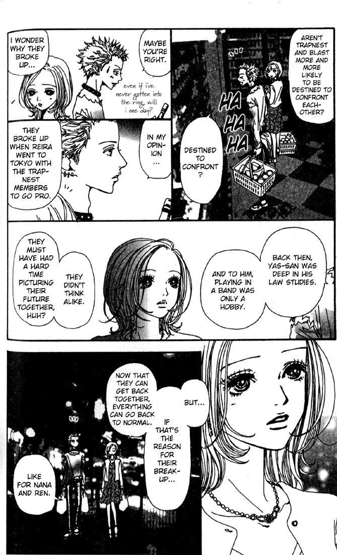 Nana Chapter 15 page 23 - Chapter 15