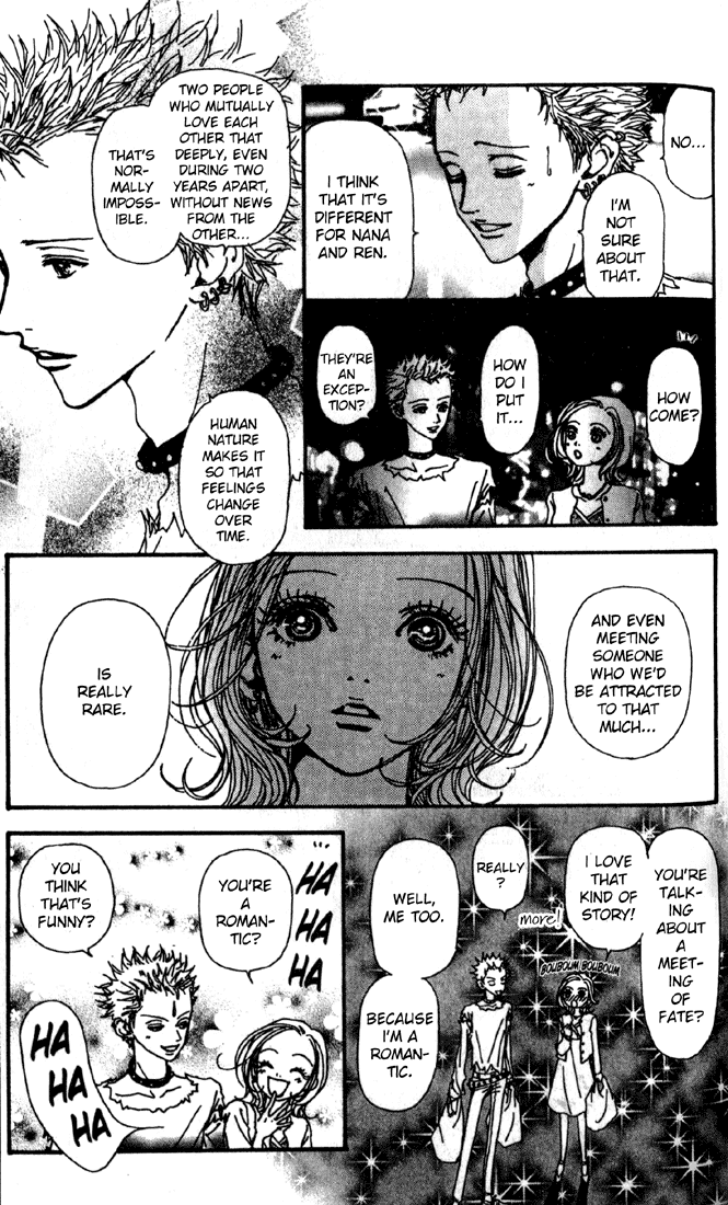 Nana Chapter 15 page 24 - Chapter 15