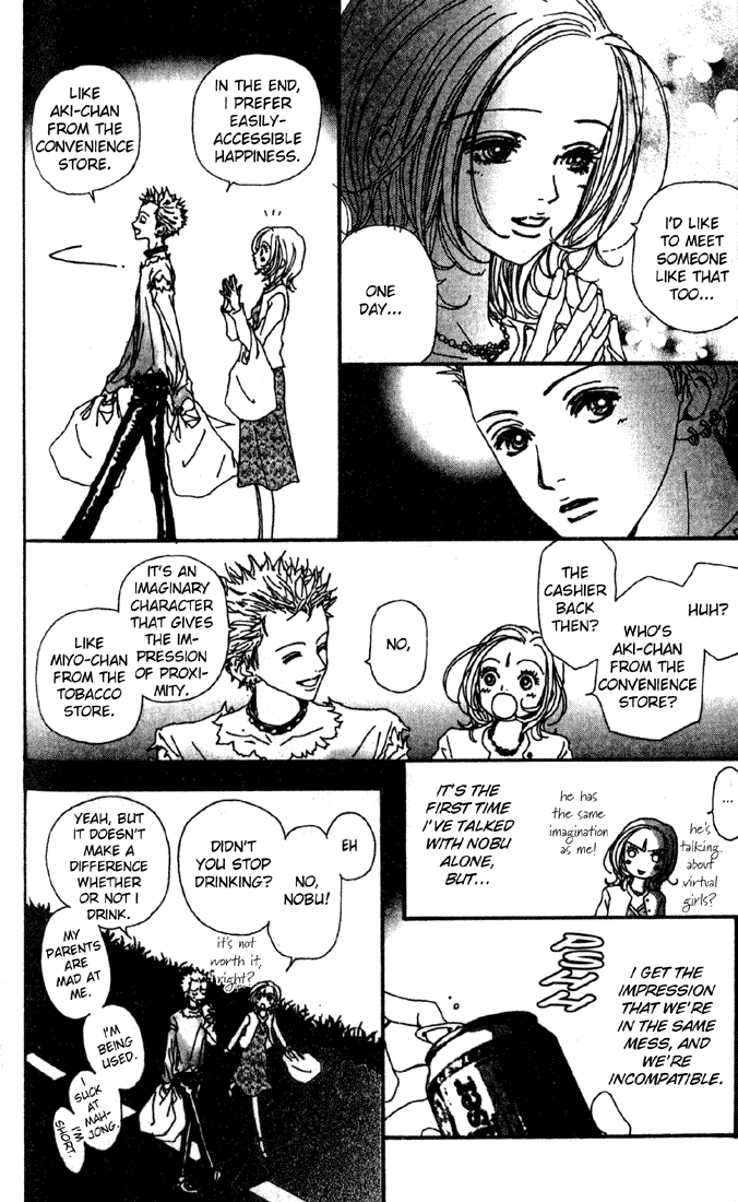 Nana Chapter 15 page 25 - Chapter 15