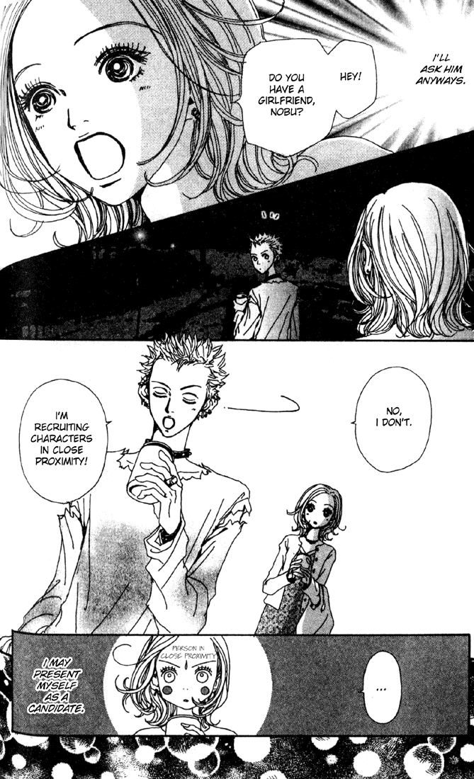 Nana Chapter 15 page 27 - Chapter 15