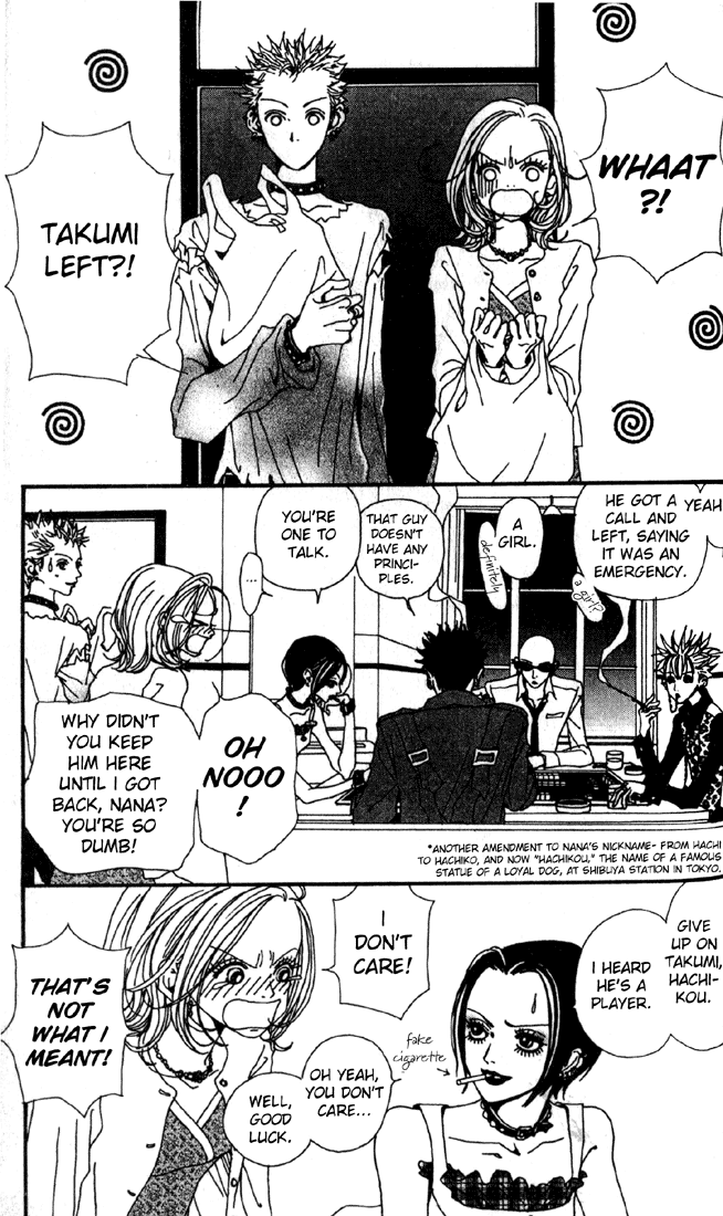Nana Chapter 15 page 28 - Chapter 15