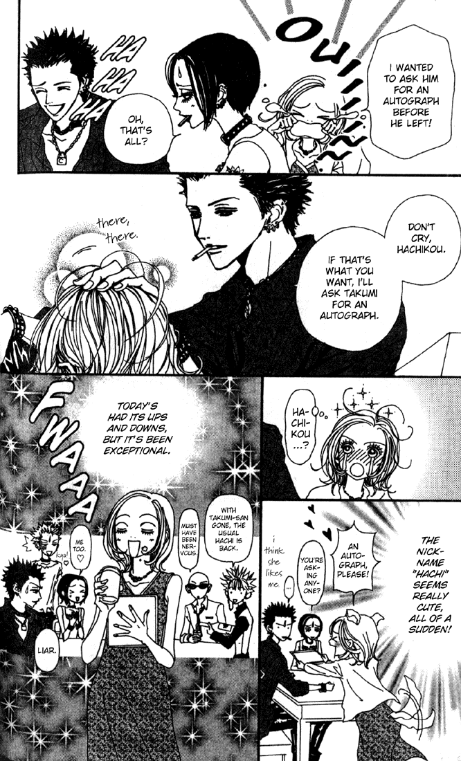 Nana Chapter 15 page 29 - Chapter 15