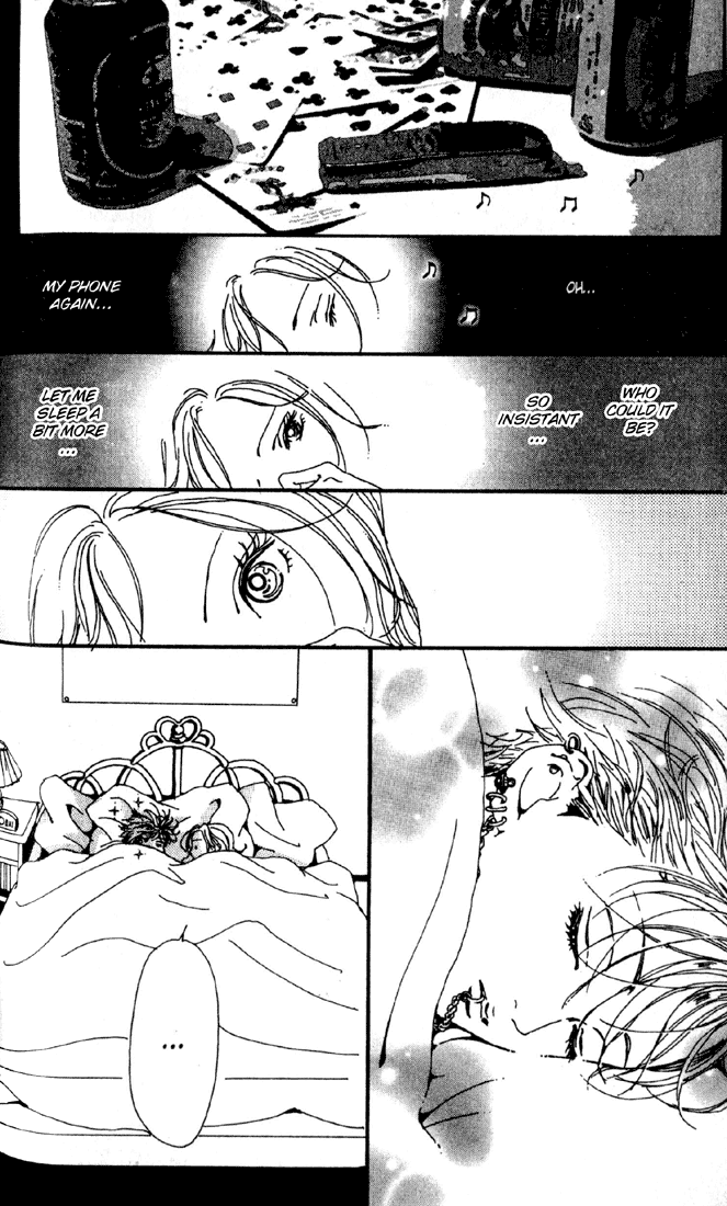 Nana Chapter 15 page 31 - Chapter 15