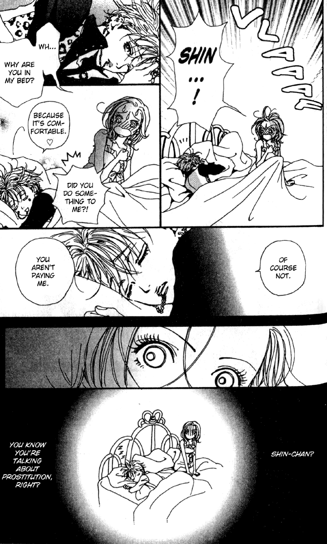 Nana Chapter 15 page 32 - Chapter 15