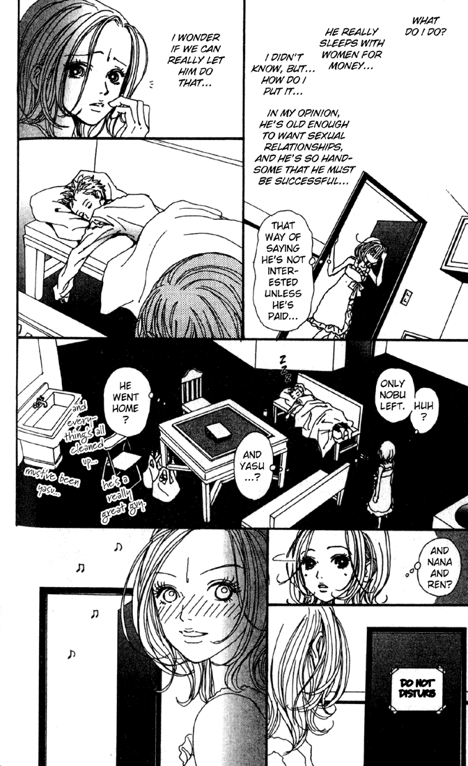 Nana Chapter 15 page 33 - Chapter 15