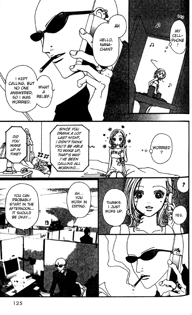 Nana Chapter 15 page 34 - Chapter 15