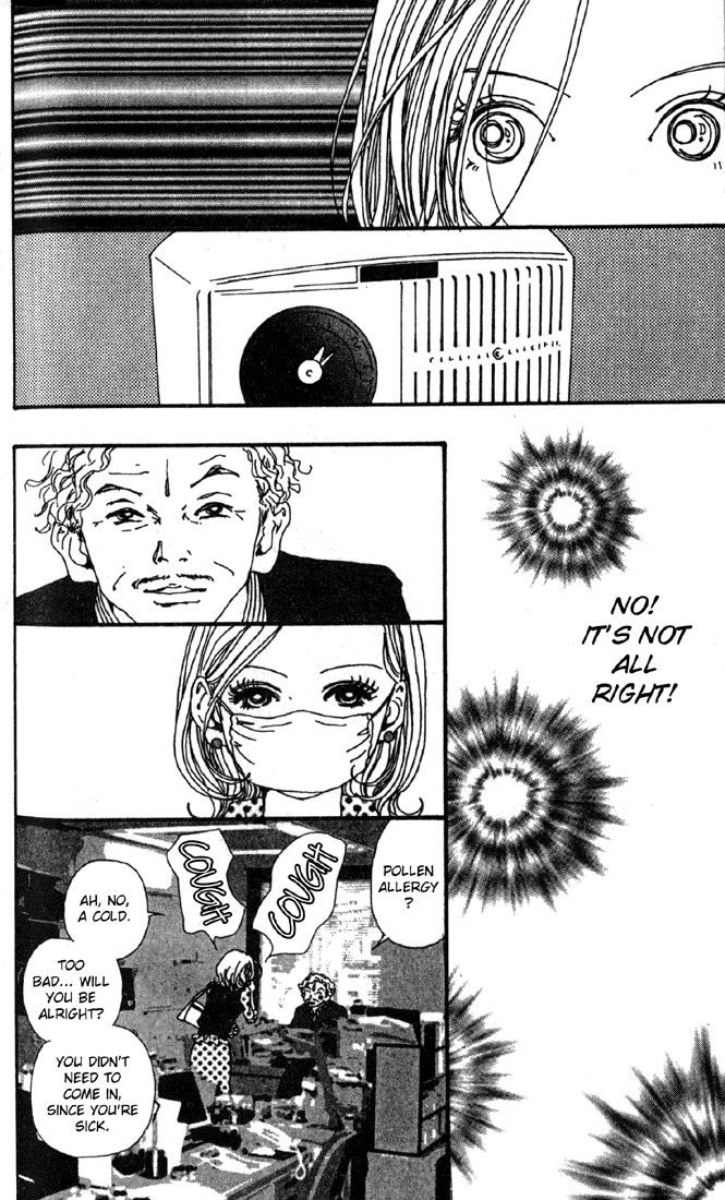 Nana Chapter 15 page 35 - Chapter 15