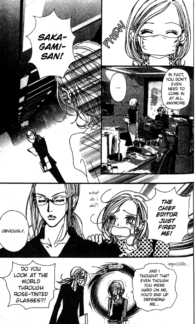 Nana Chapter 15 page 36 - Chapter 15