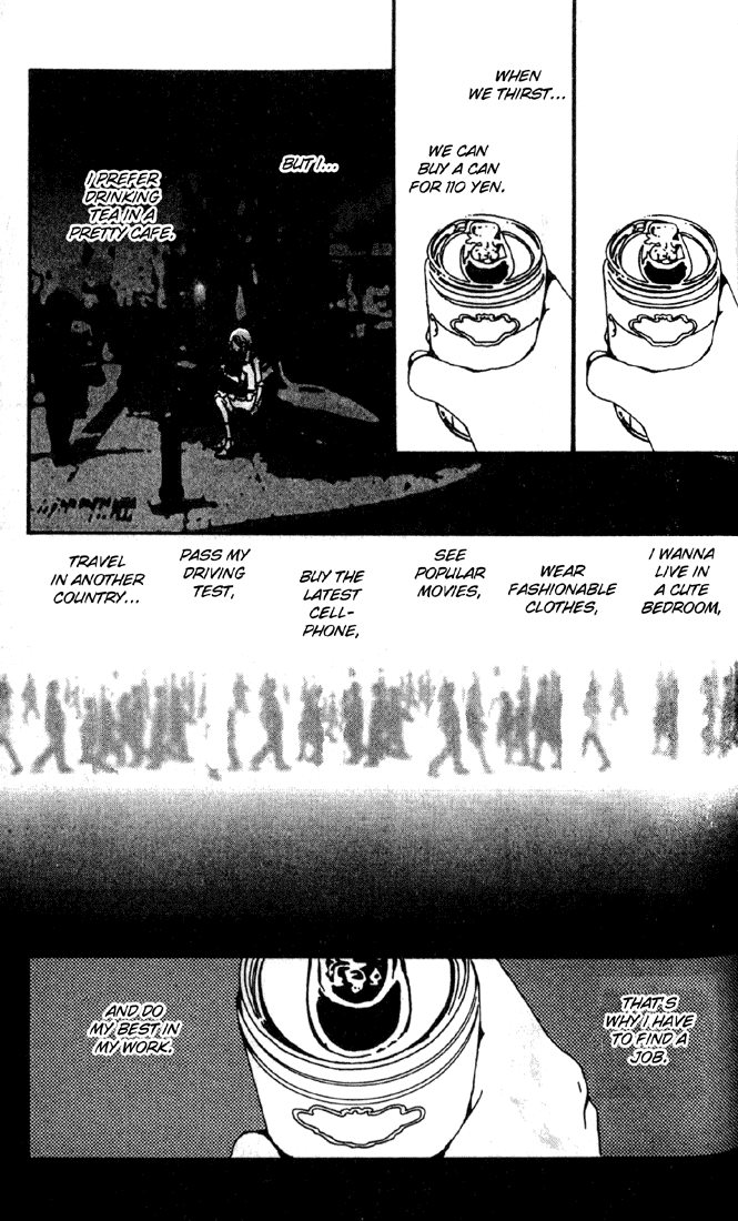 Nana Chapter 15 page 38 - Chapter 15