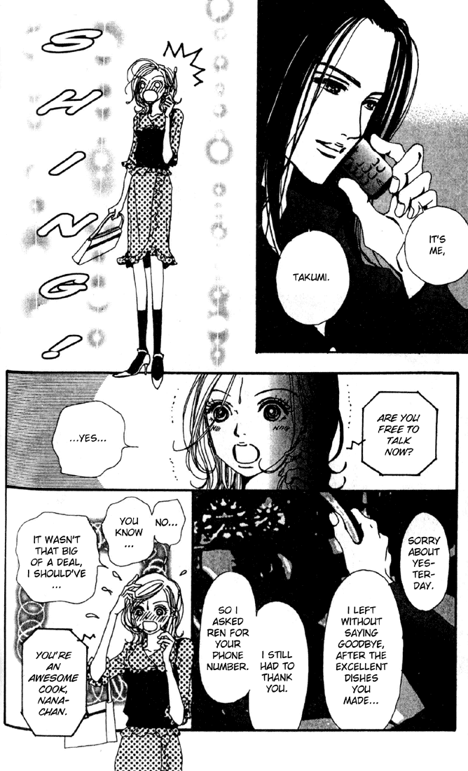 Nana Chapter 15 page 41 - Chapter 15
