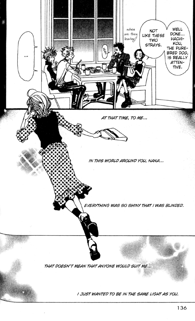 Nana Chapter 15 page 45 - Chapter 15