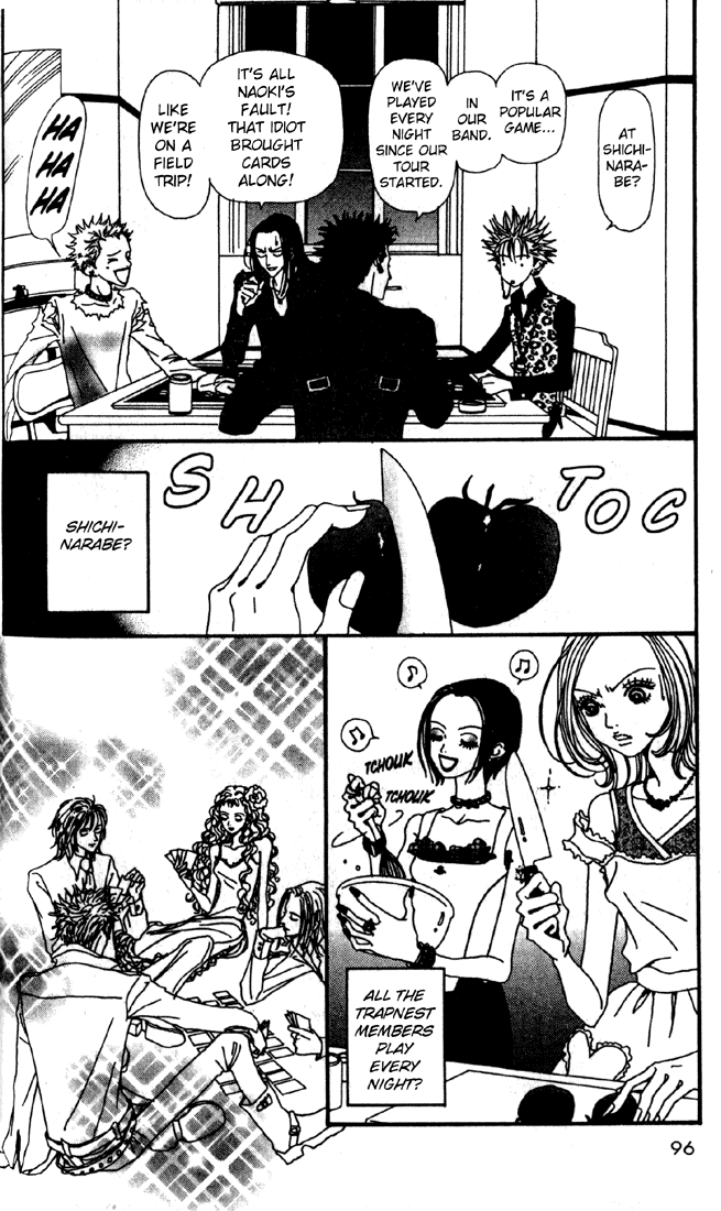 Nana Chapter 15 page 5 - Chapter 15