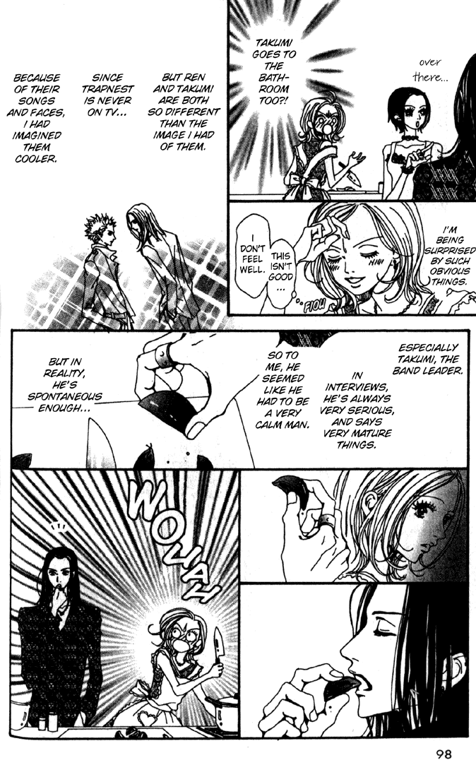 Nana Chapter 15 page 7 - Chapter 15