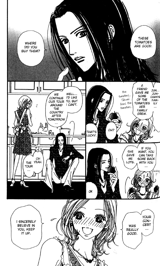 Nana Chapter 15 page 8 - Chapter 15