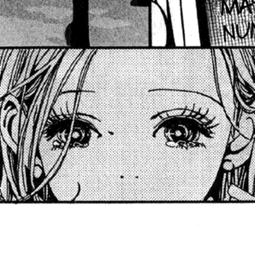 Nana Chapter 15 cover