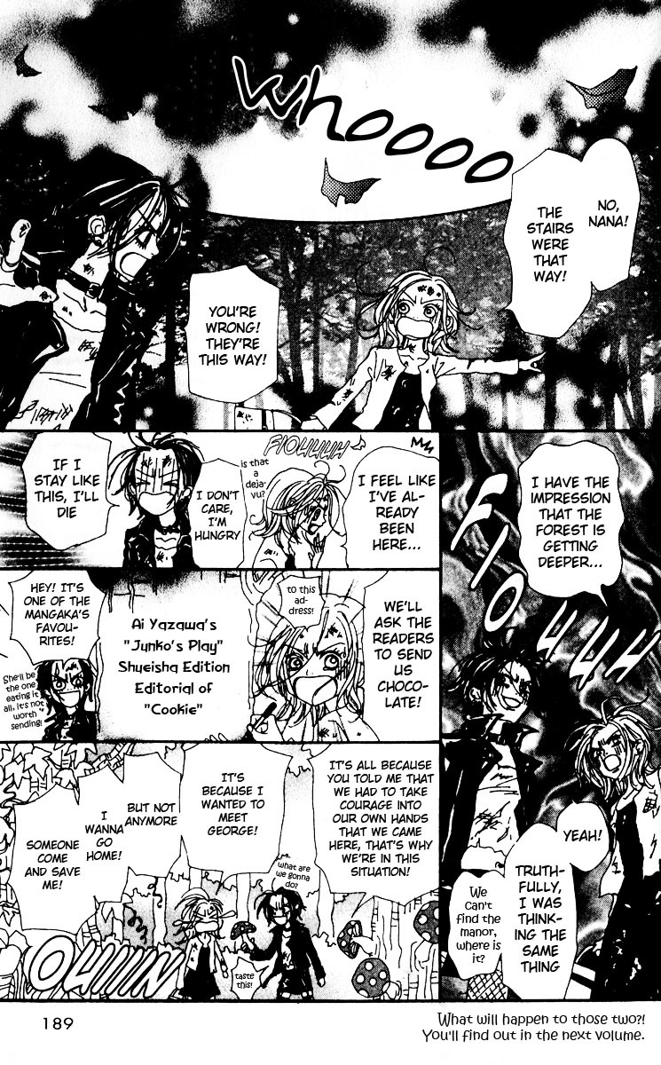 Nana Chapter 16.5 page 6 - Chapter 16.5: Extra
