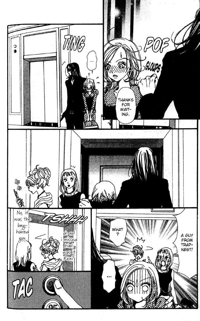 Nana Chapter 16 page 10 - Chapter 16