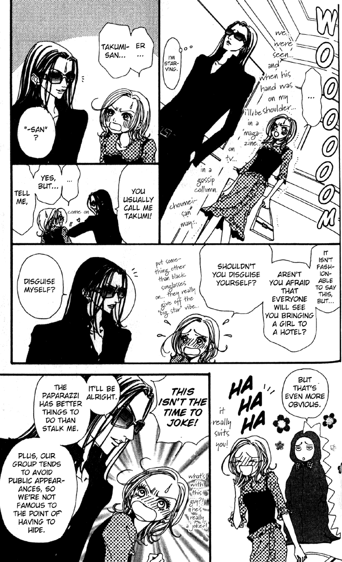 Nana Chapter 16 page 11 - Chapter 16