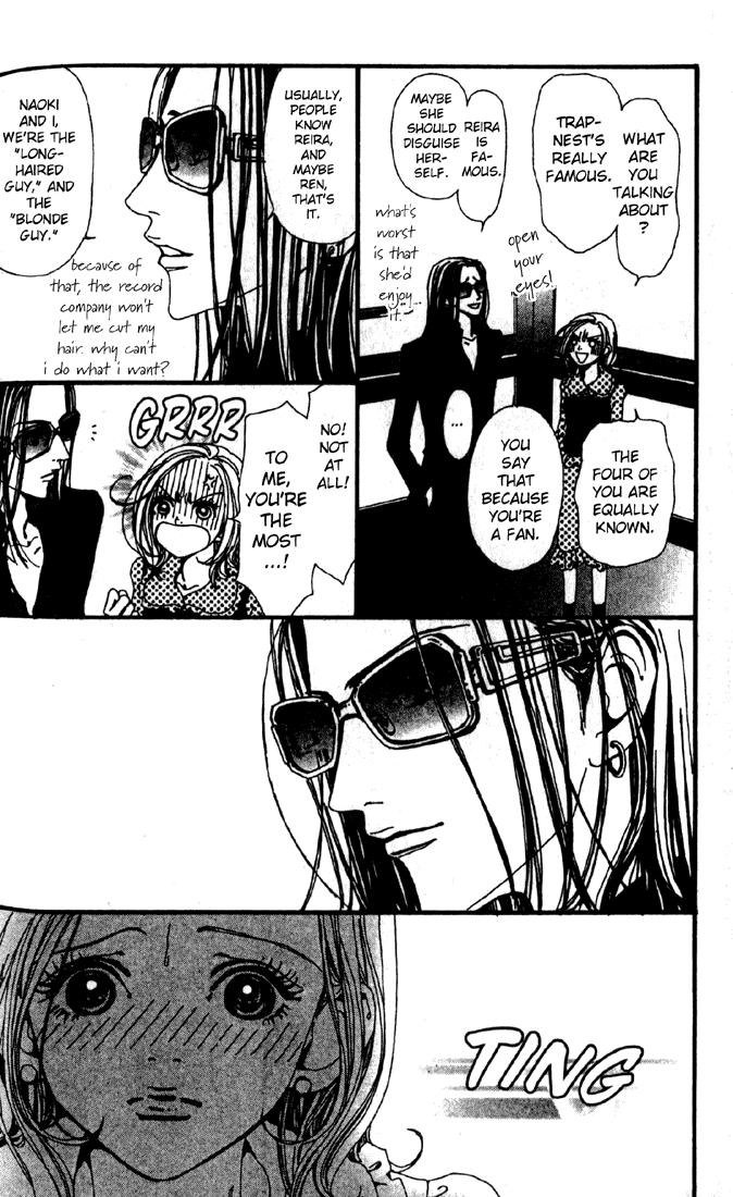 Nana Chapter 16 page 12 - Chapter 16