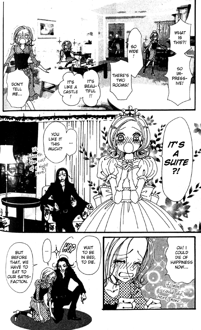 Nana Chapter 16 page 14 - Chapter 16