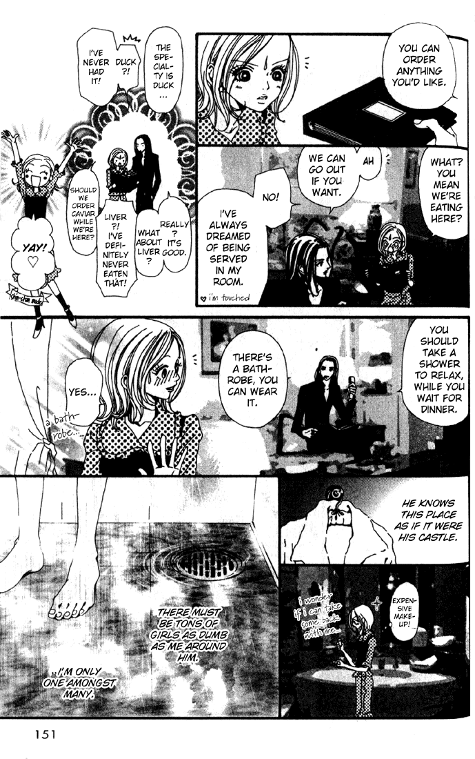 Nana Chapter 16 page 15 - Chapter 16
