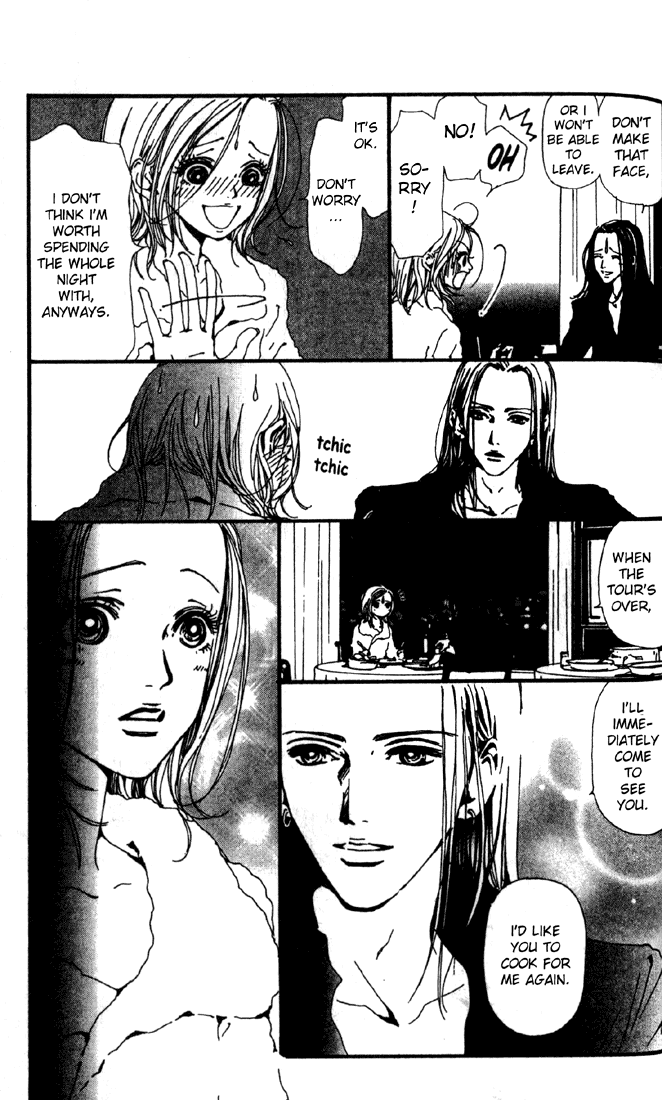 Nana Chapter 16 page 17 - Chapter 16