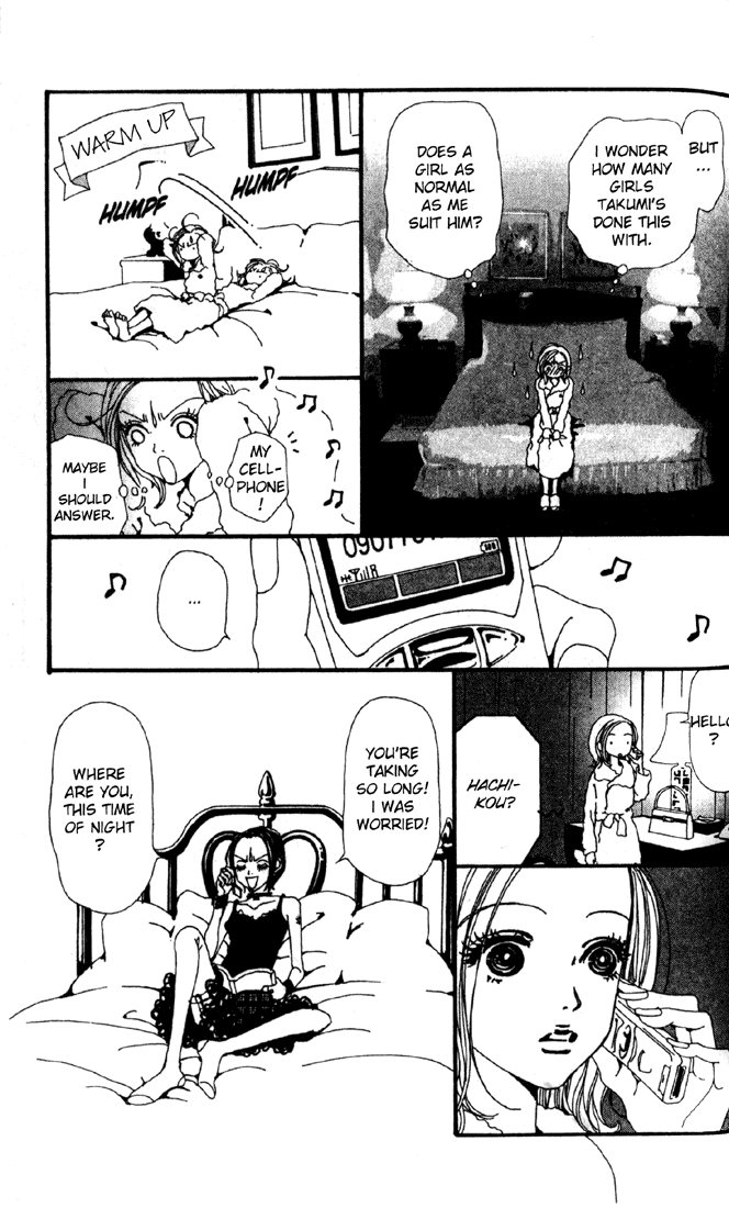 Nana Chapter 16 page 19 - Chapter 16