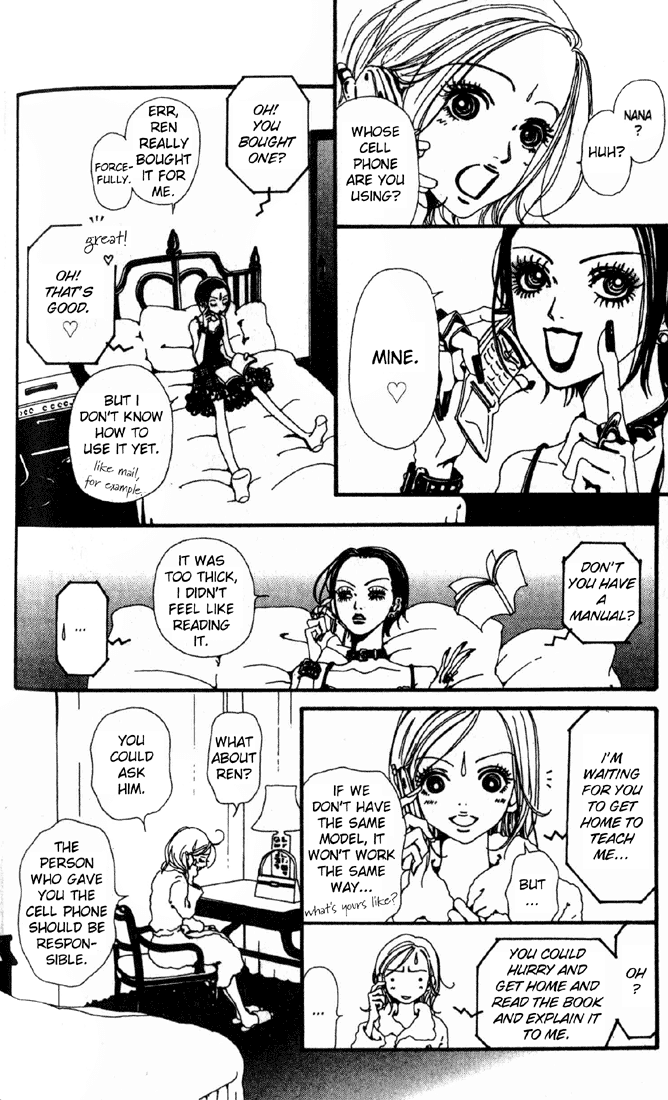 Nana Chapter 16 page 20 - Chapter 16