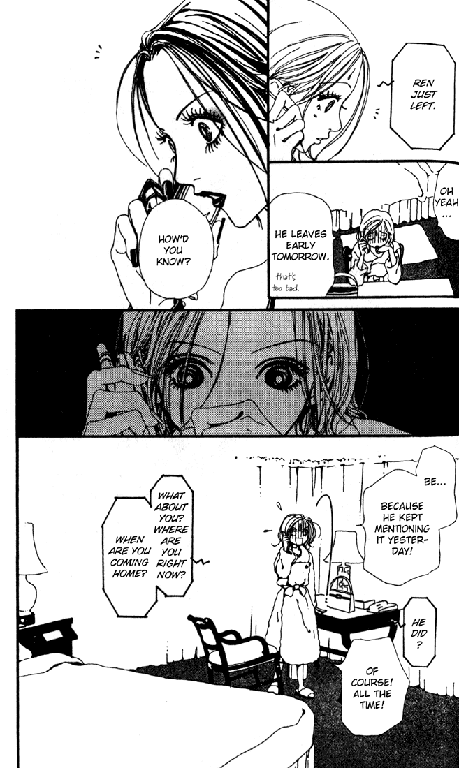 Nana Chapter 16 page 21 - Chapter 16