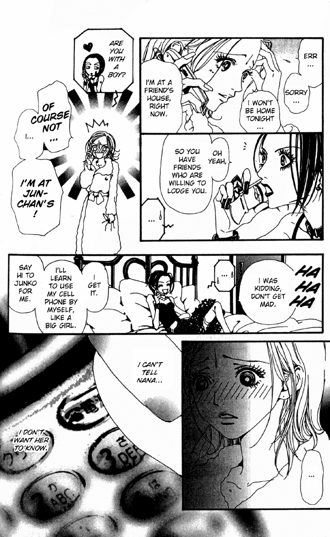 Nana Chapter 16 page 22 - Chapter 16