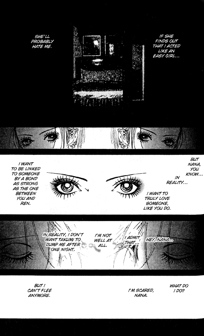 Nana Chapter 16 page 23 - Chapter 16