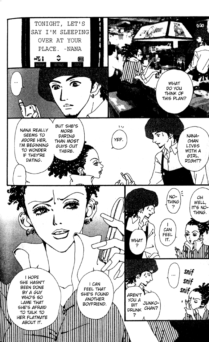 Nana Chapter 16 page 26 - Chapter 16